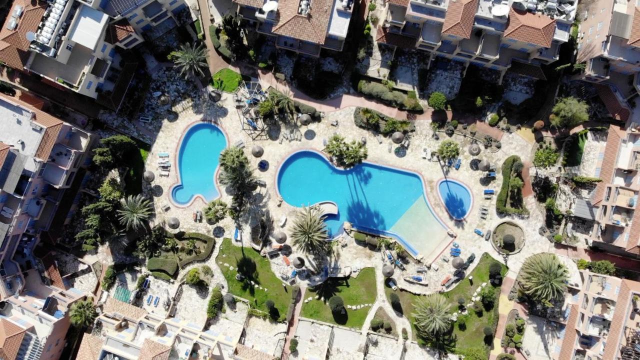 Limnaria Gardens Two Bedroom Apartment With Balcony Paphos 外观 照片