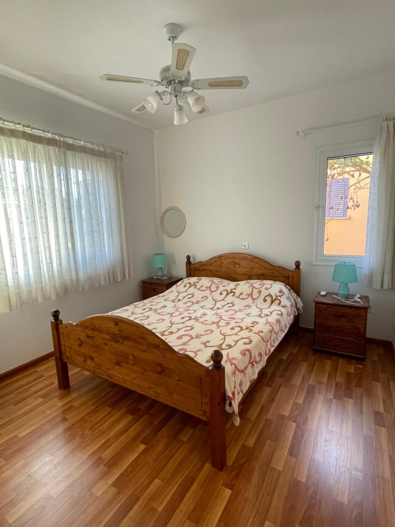 Limnaria Gardens Two Bedroom Apartment With Balcony Paphos 外观 照片
